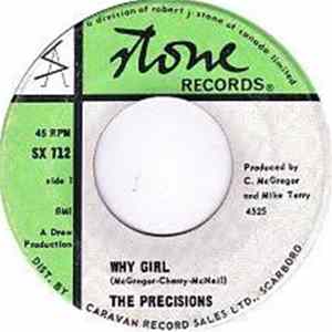 The Precisions - Why Girl mp3