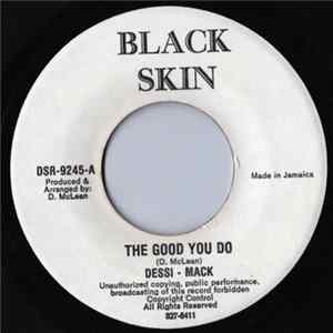 Dessi Mack - The Good You Do mp3