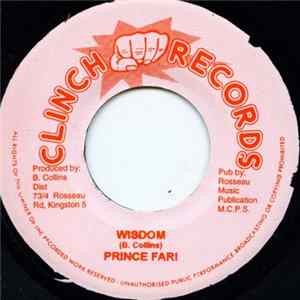 Prince Fari / Bongo Herman - Wisdom / Thunder Storm Pt2 mp3