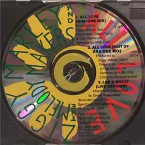 Ziggy Marley And The Melody Makers - All Love mp3