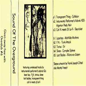 Various - Sound Of The Overground mp3