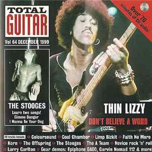 Various - TG CD Volume 64 (Essential Listening For All Guitarists) mp3
