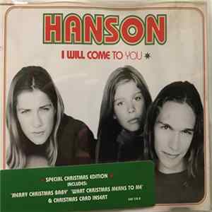 Hanson - I Will Come To You mp3