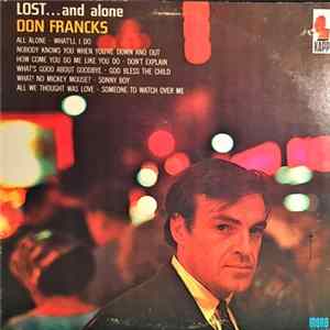Don Francks - Lost...and Alone mp3