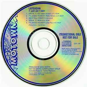 Lateasha - It Just Ain't Easy (Remixes) mp3