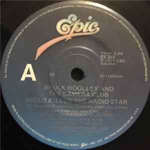 Bruce Woolley And The Camera Club - Video Killed The Radio Star mp3