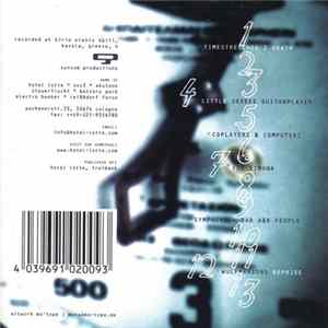 Timestretch Paradise - Timestretch Paradise mp3