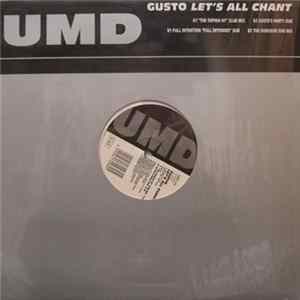 Gusto - Let's All Chant mp3