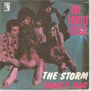 The Family Dogg - The Storm mp3