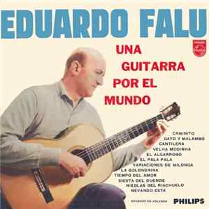 Eduardo Falú - Una Guitarra Por El Mundo mp3