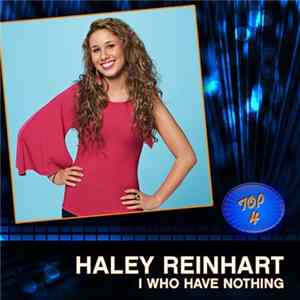 Haley Reinhart - I Who Have Nothing mp3