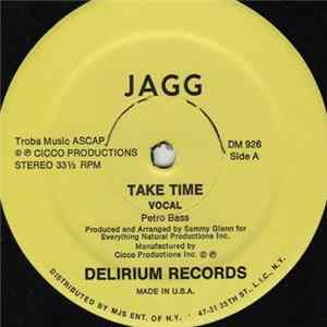 Jagg - Take Time mp3