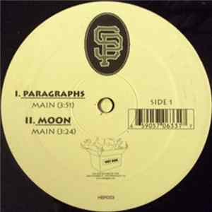 Spank Pops - Paragraphs / Moon mp3