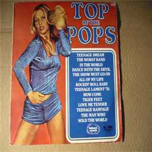 The Top Of The Poppers - Top Of The Pops mp3