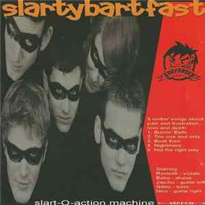 Slartybartfast - Start-O-Action Machine mp3