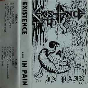 Existence - ...In Pain mp3