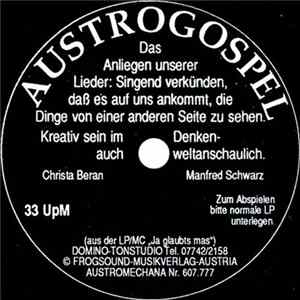 Christa Beran, Manfred Schwarz - Austrogospel mp3