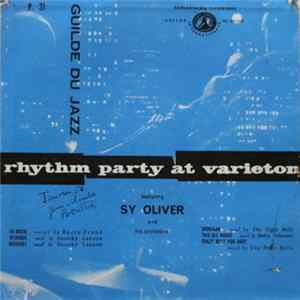 Sy Oliver And His Orchestra - Rythm Party At Varieton mp3
