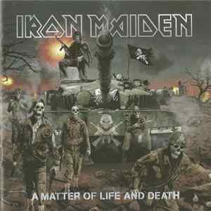 Iron Maiden - A Matter Of Life And Death mp3