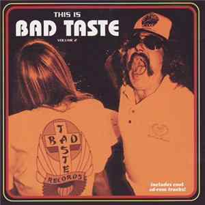 Various - This Is Bad Taste Volume 2 mp3