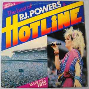 P.J. Powers & Hotline - The Best of P.J. Powers & Hotline mp3