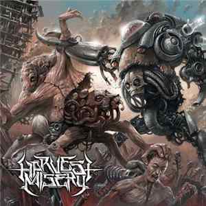 Harvest Misery - Harvest Misery mp3