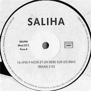 Saliha - 16 Ans 9 Mois Et Un Bébé Sur Les Bras (Remix) mp3