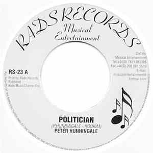 Peter Hunningale - Politician mp3