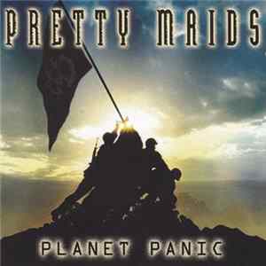 Pretty Maids - Planet Panic mp3