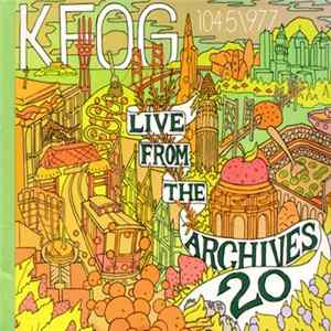 Various - KFOG Live From The Archives 20 mp3