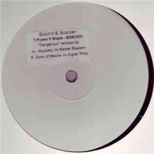 Power" > T>Power Feat: Blade - Dangerous mp3