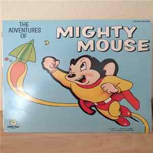 Tom Morrison - The Adventures Of Mighty Mouse mp3