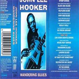 John Lee Hooker - Wandering Blues mp3