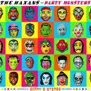 The Haxans - Party Monsters mp3