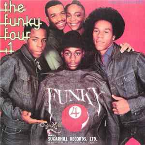 Funky 4 + 1 - That's The Joint mp3