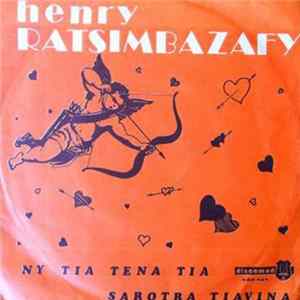 Henry Ratsimbazafy - Ny Tia Tena Tia / Sarotra Tiavina mp3