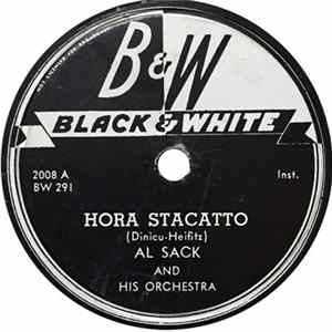 Al Sack And His Orchestra - Hora Stacatto / Piccolino mp3