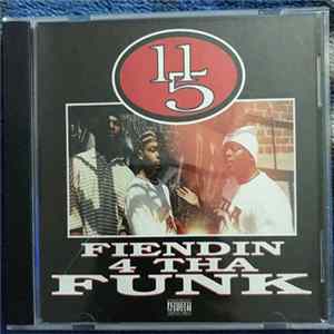 11/5 - Fiendin' 4 Tha Funk mp3