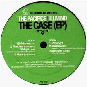 The Pacifics & Illmind - The Case (EP) mp3