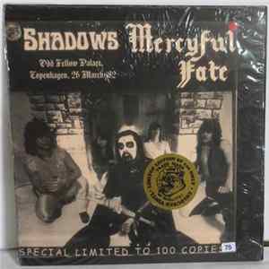 Mercyful Fate - Shadows mp3