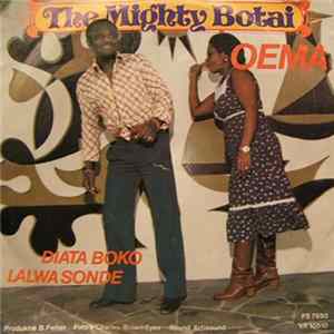 The Mighty Botai - Oema mp3