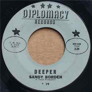 Sandy Borden - Deeper mp3