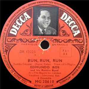 Edmundo Ros And His Rumba Band - Run Run Run / The Tourist Trade mp3