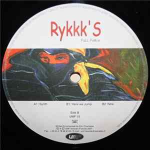 Rykkk's - Full Force mp3