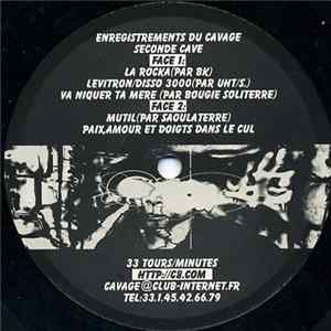 Various - Enregistrements Du Cavage 02 mp3