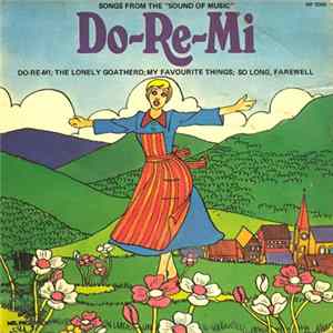 The Parris Mitchell Strings & Orchestra With Vocal Cast - Do-Re-Mi mp3