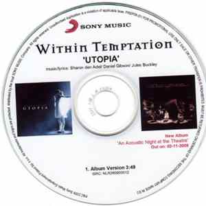 Within Temptation - Utopia mp3