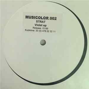 Strat - Violet EP mp3