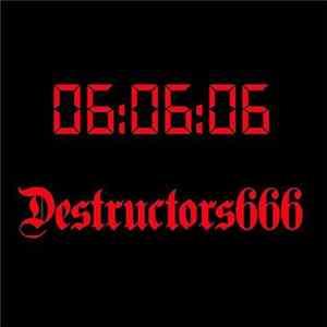 Destructors 666 - 06:06:06 mp3