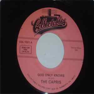The Capris - God Only Knows / That's What You're Doing To Me mp3
